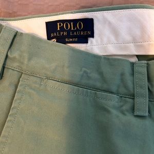 Men’s Polo Trouser Pant
